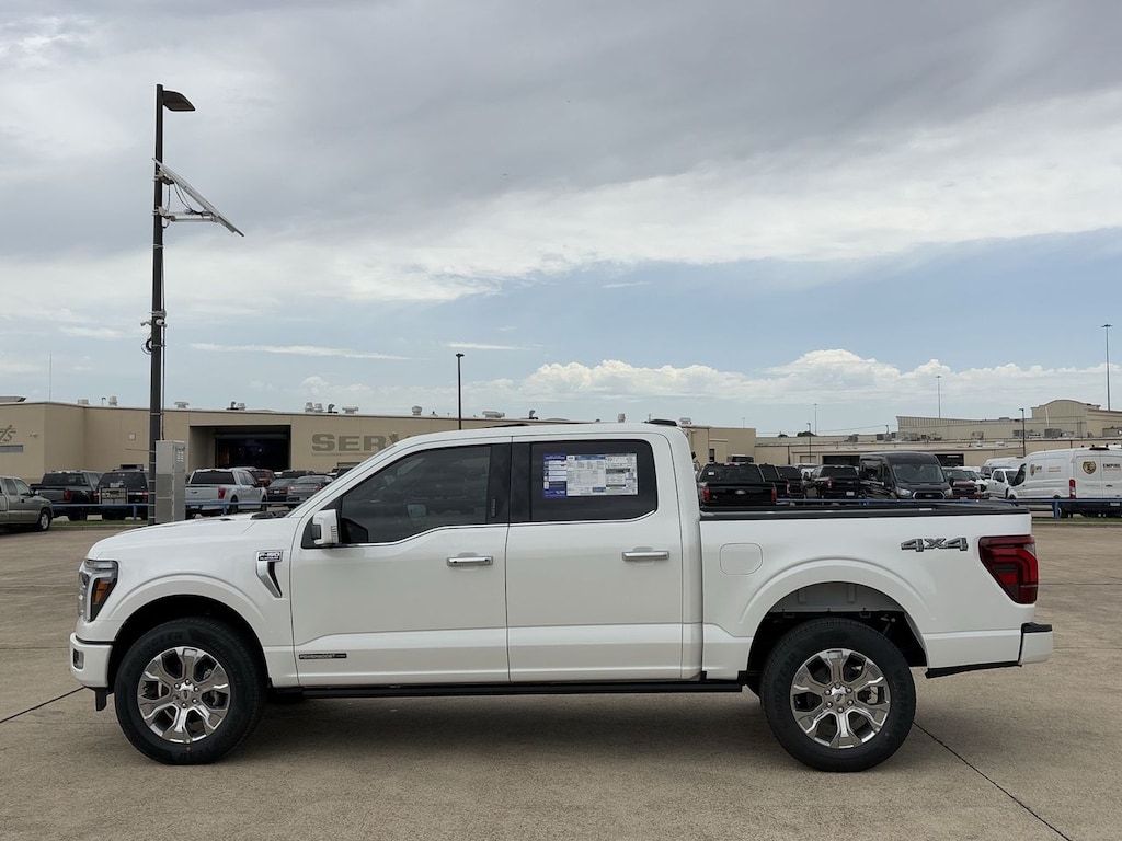 New 2026 Ford
