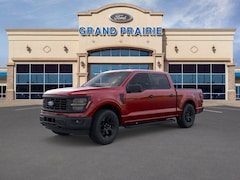 2025 Ford F-150 STX Truck SuperCrew Cab