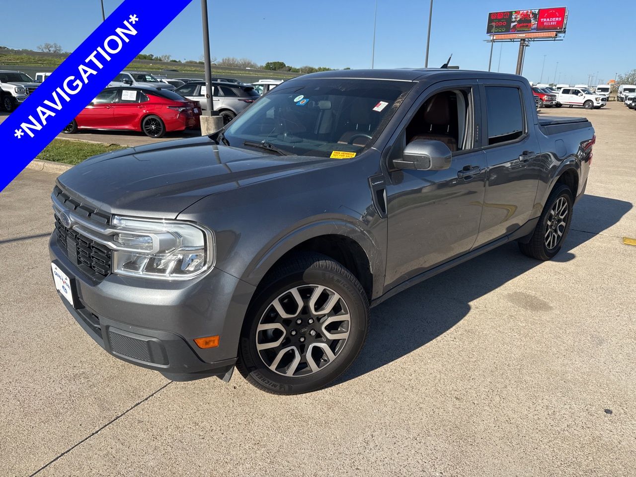 2022 Ford Maverick Lariat