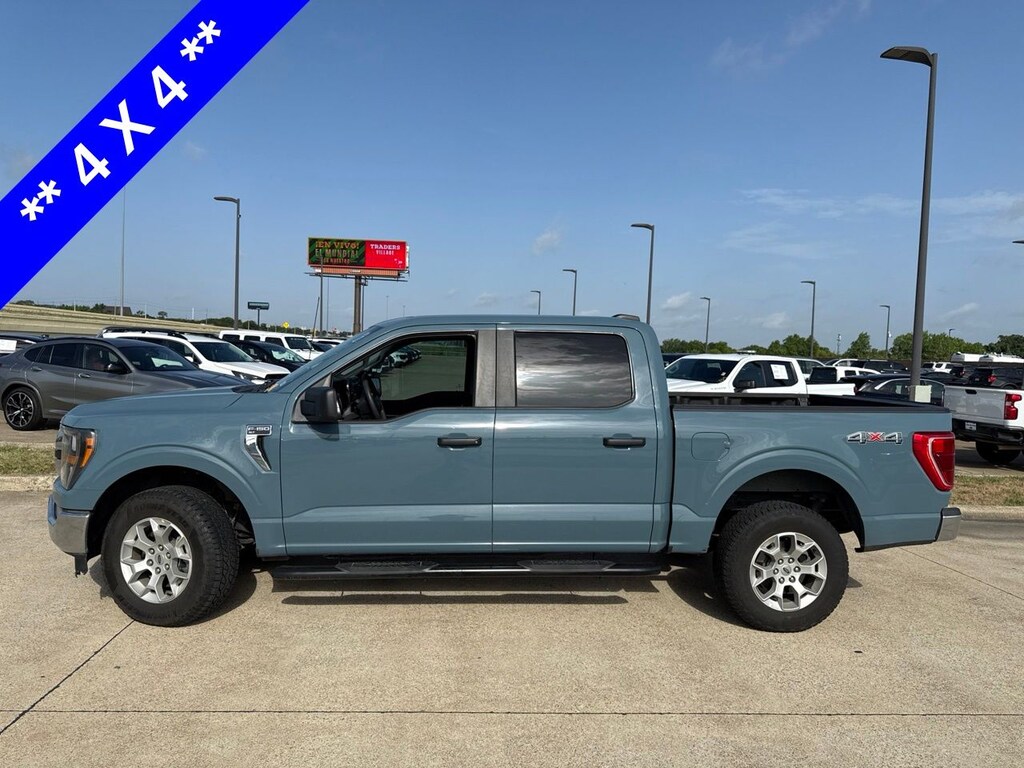 Certified 2023 Ford