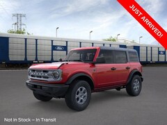 2025 Ford Bronco Big Bend SUV