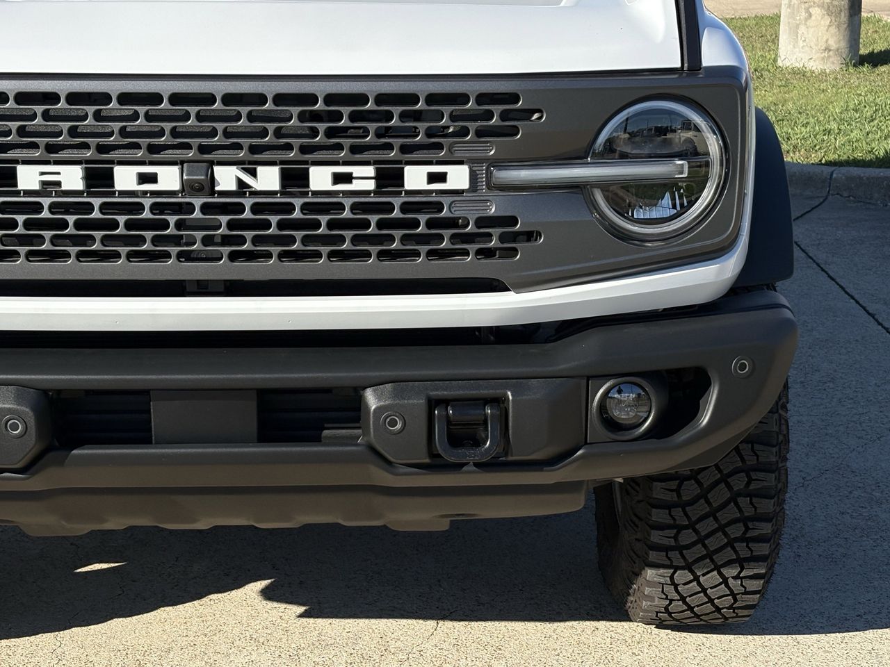 2025 Ford Bronco 4-Door Badlands - Photo 9