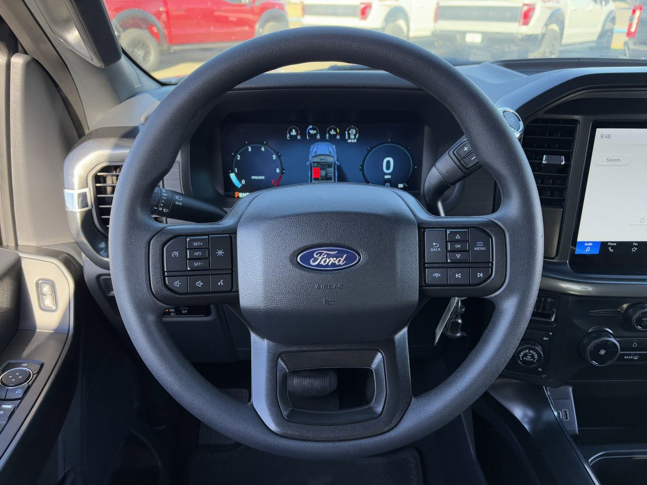 2025 Ford F-150 STX - Photo 13
