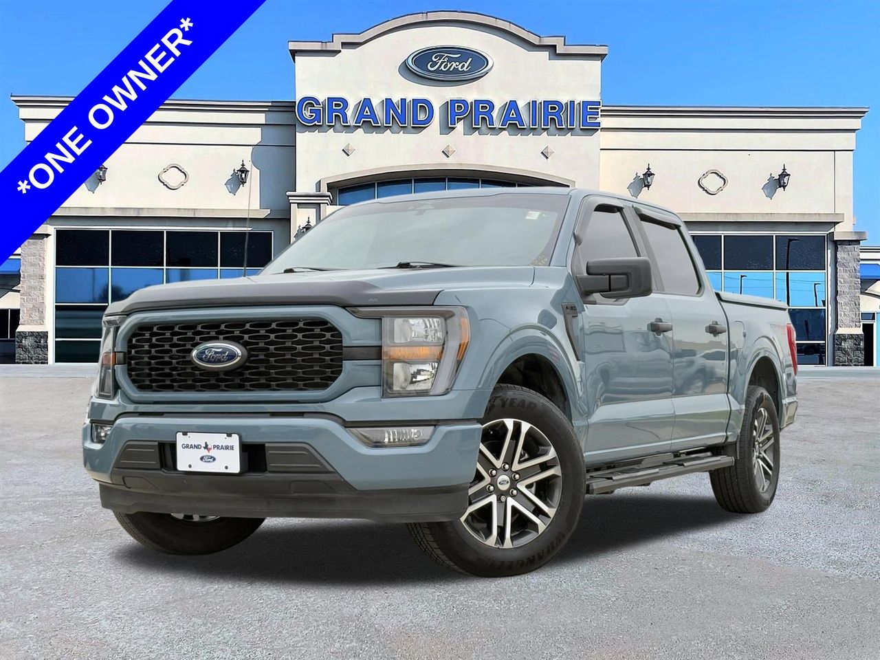 2023 Ford F-150 XL
