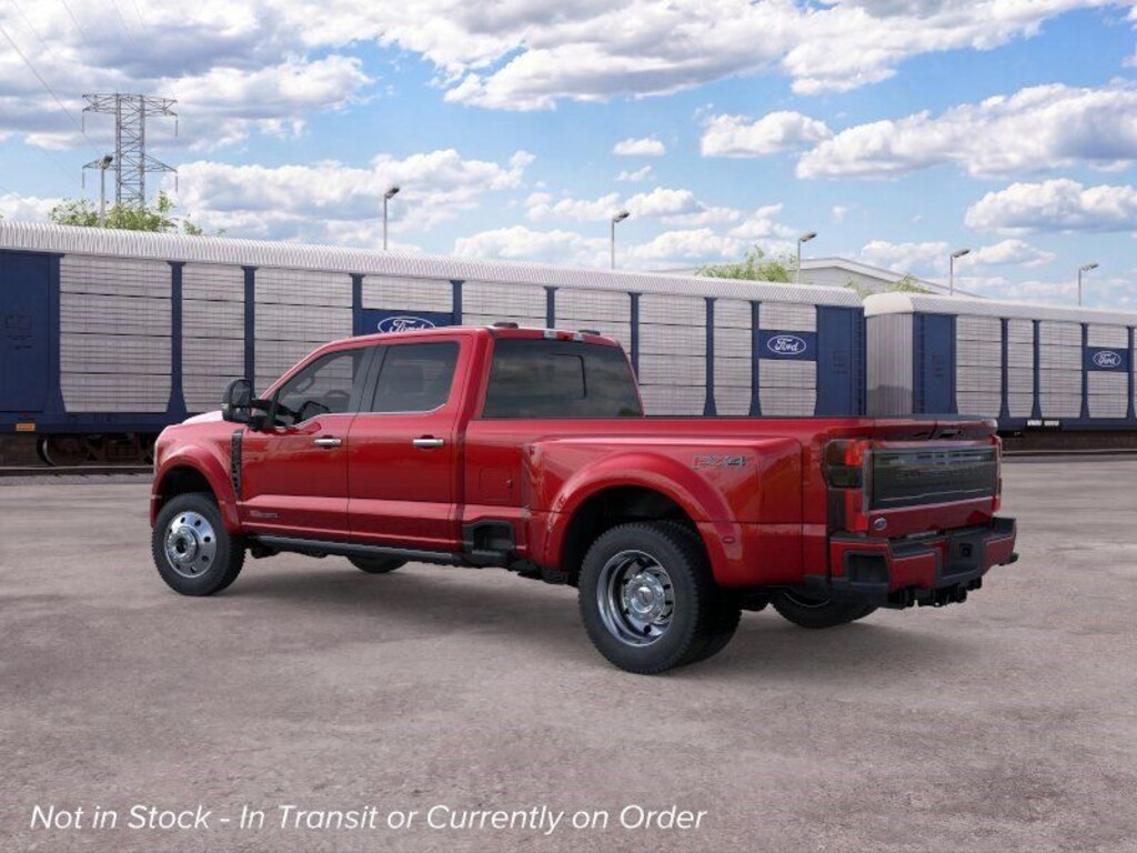 New 2026 Ford