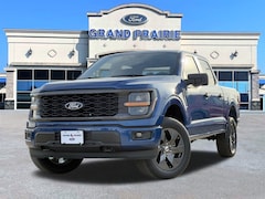 2025 Ford F-150 STX Truck SuperCrew Cab