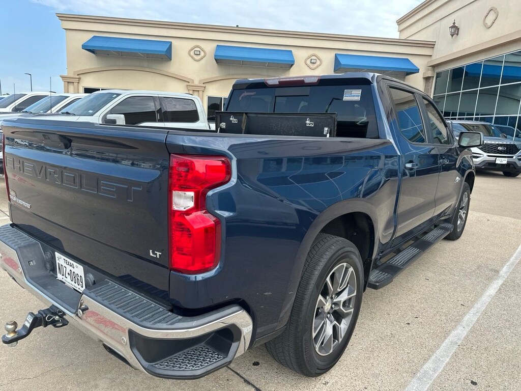Used 2020 Chevrolet