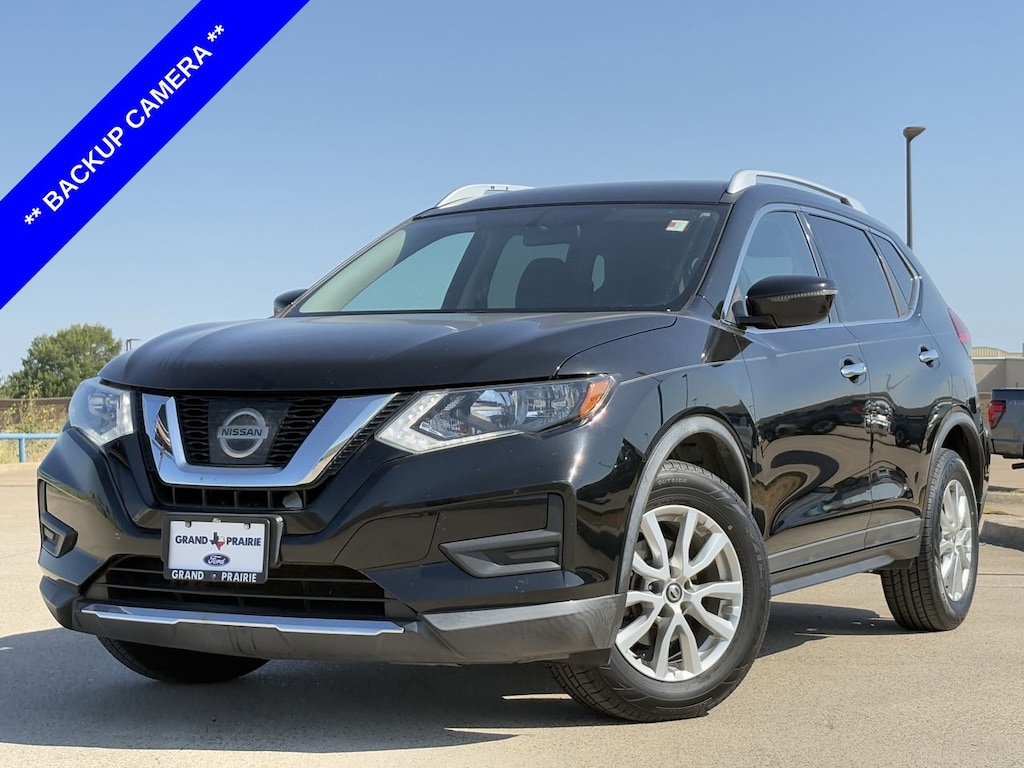 Used 2017 Nissan