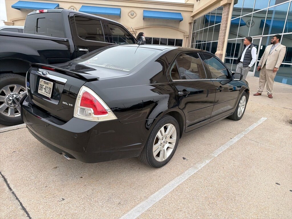 Used 2008 Ford