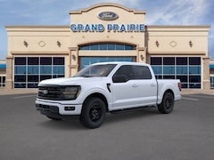 2025 Ford F-150 XLT Truck SuperCrew Cab
