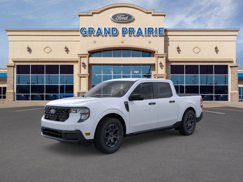2026 Ford Maverick XLT's photo