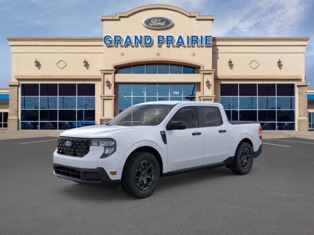 New 2026 Ford Maverick XLT Truck SuperCrew