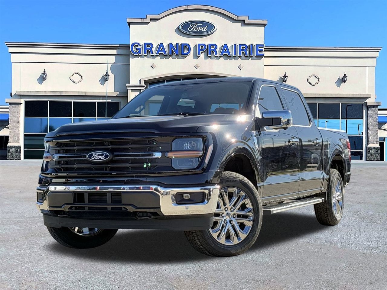 2025 Ford F-150