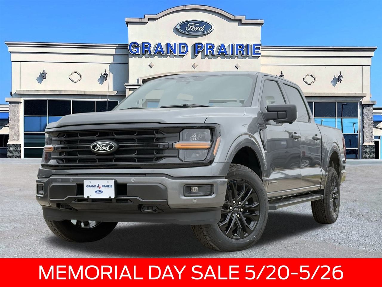 2025 Ford F-150
