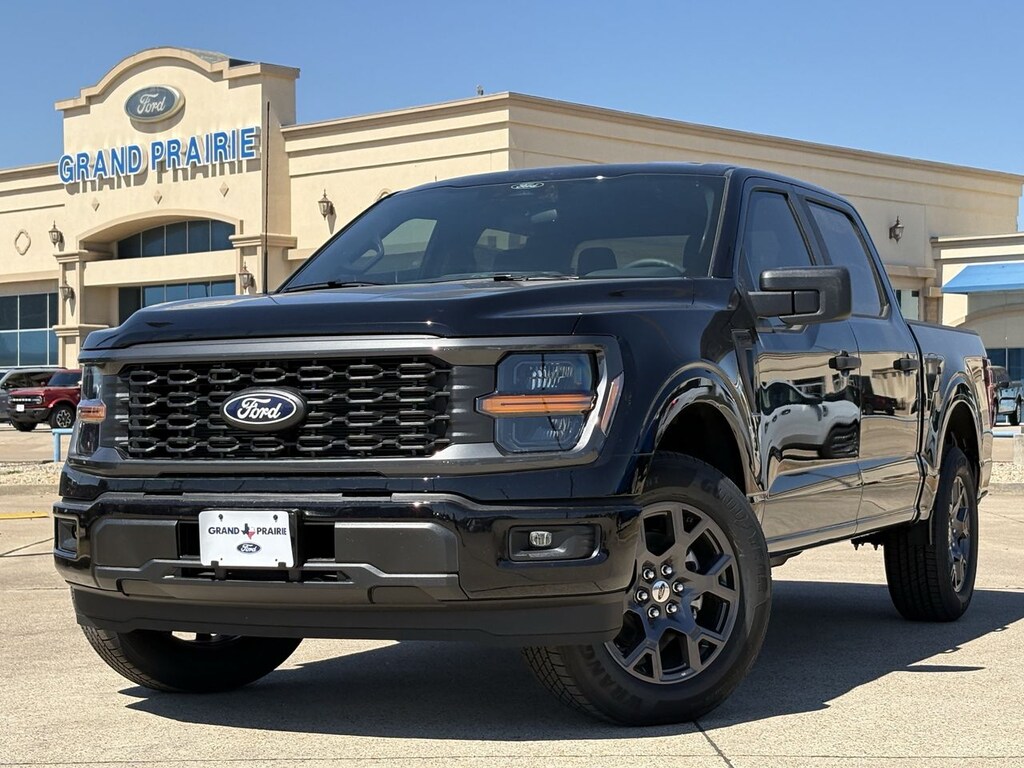 New 2026 Ford