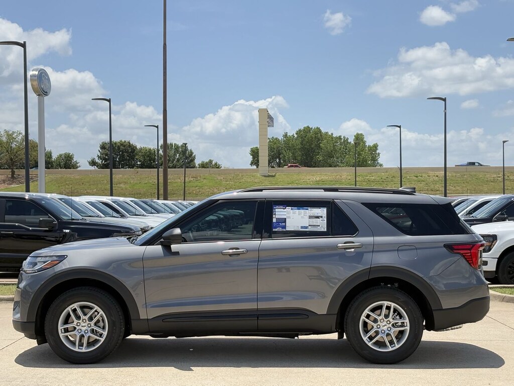 New 2026 Ford