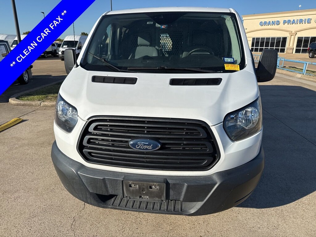 Used 2019 Ford Transit-250 Base Van Low Roof Cargo Van