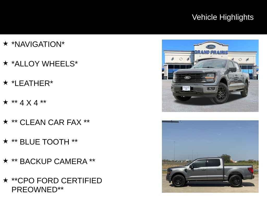Certified 2026 Ford