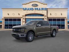 2025 Ford F-150 XLT Truck SuperCrew Cab