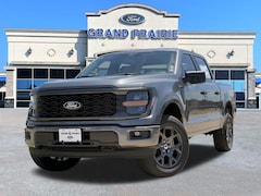 2026 Ford F-150 STX Truck SuperCrew Cab