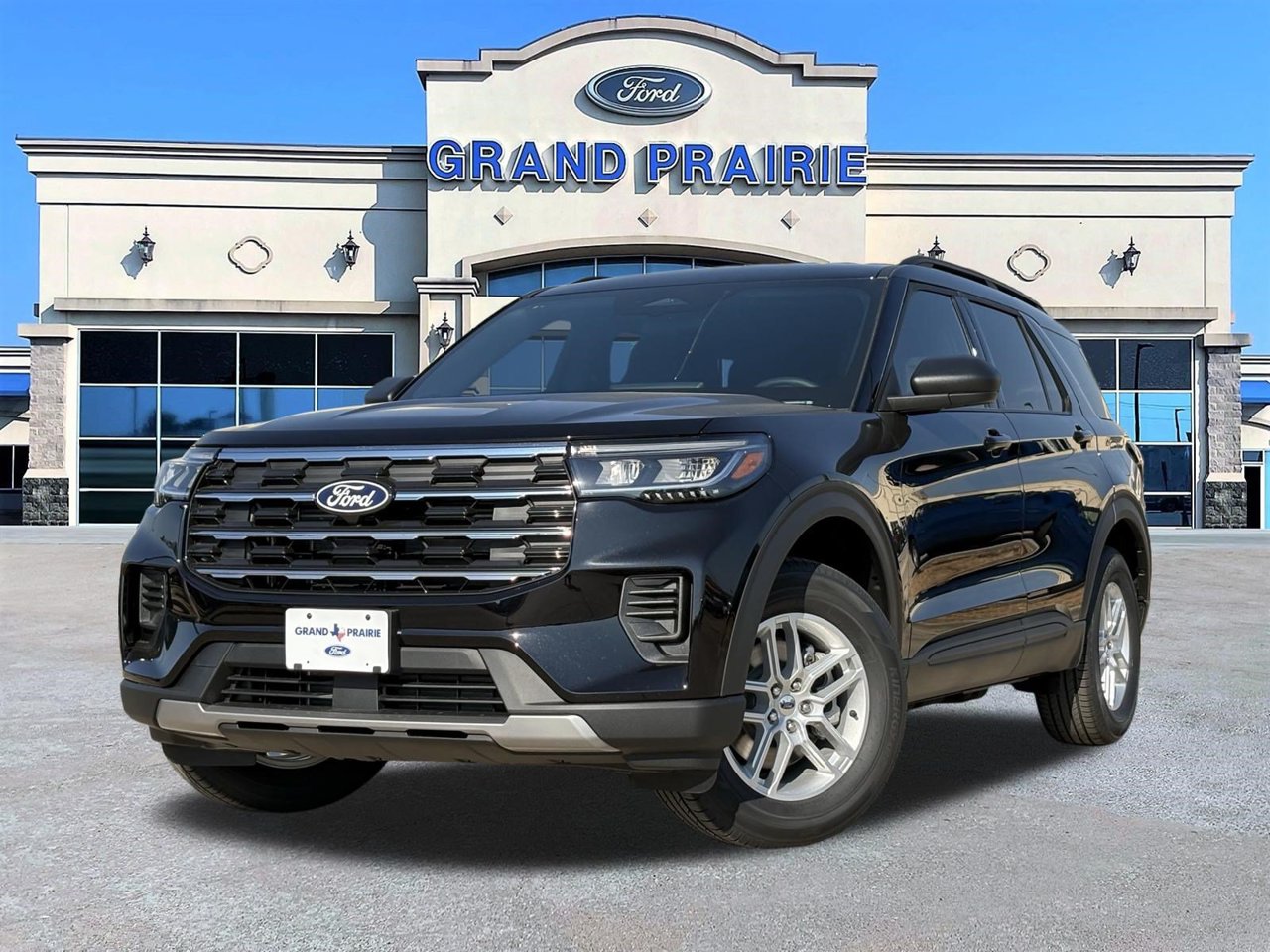  Ford Explorer