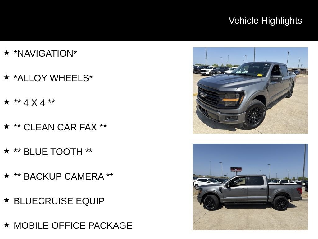 Used 2024 Ford