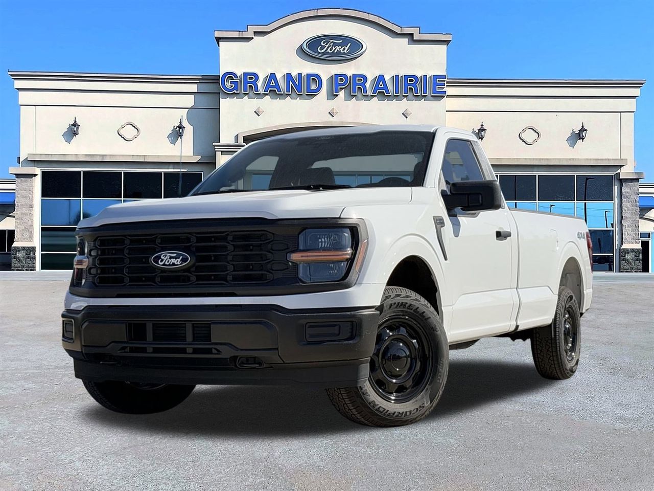 2025 Ford F-150 XL