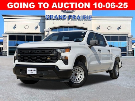 2023 Chevrolet Silverado 1500