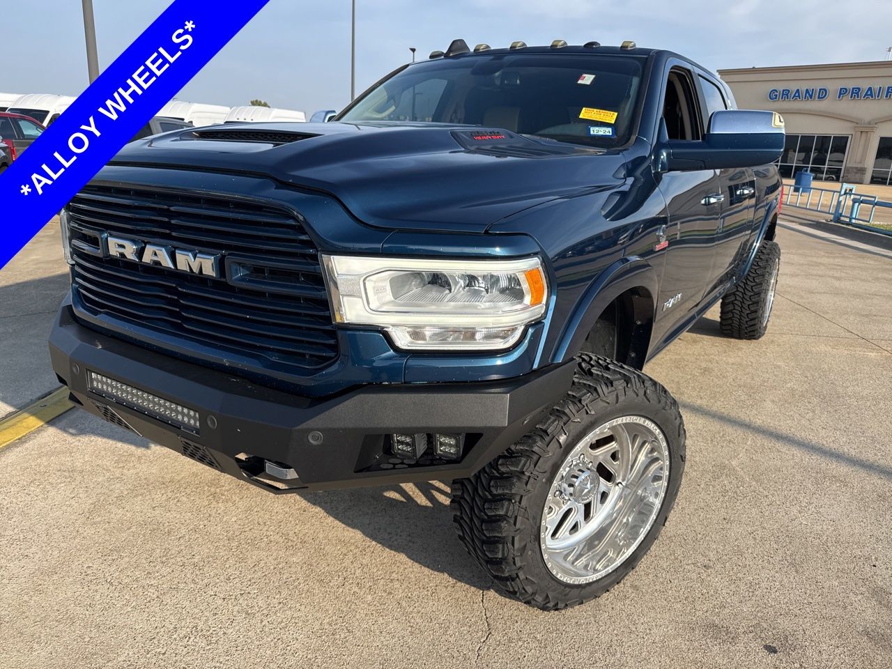 2021 RAM Ram 2500 Pickup Laramie's photo