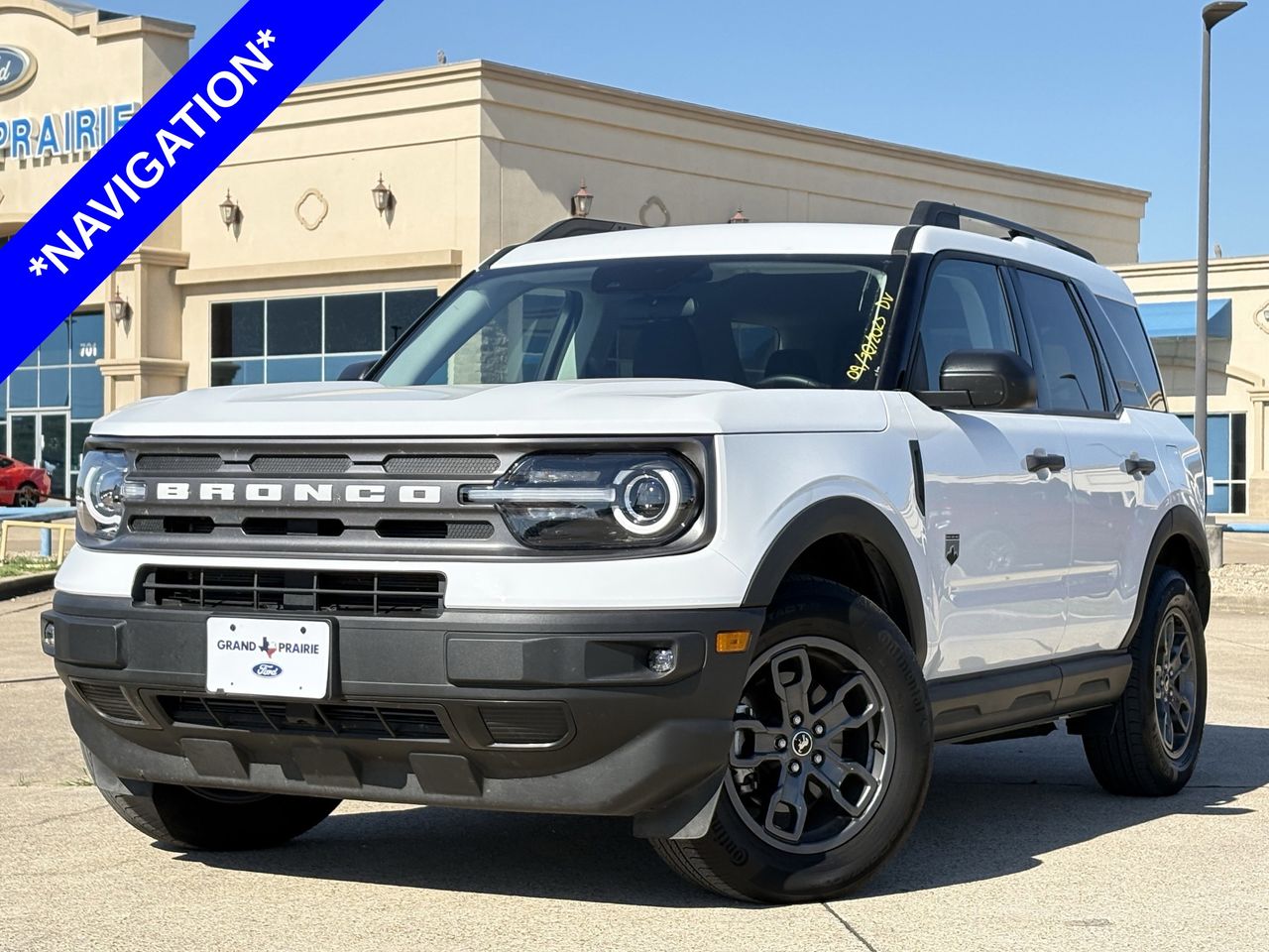 2024 Ford Bronco Sport