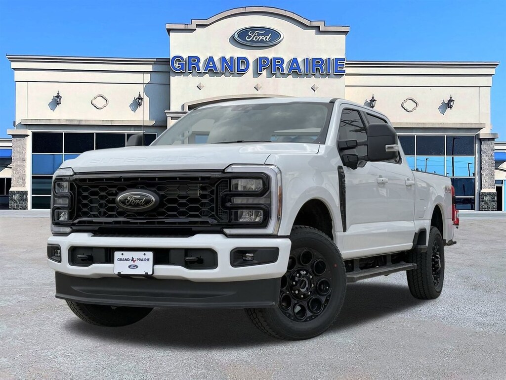 New 2026 Ford F-250 XLT Truck Crew Cab