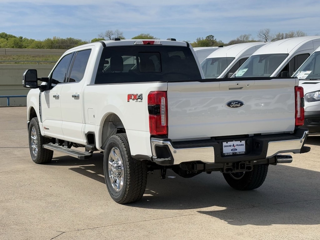 New 2026 Ford