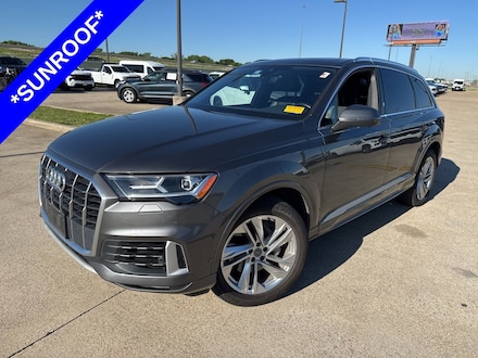 2020 Audi Q7 55 Premium Plus SUV