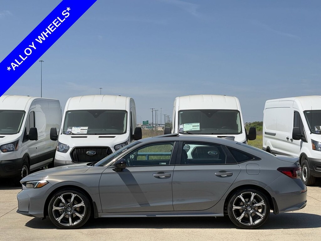 Used 2026 Honda