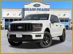 2025 Ford F-150 STX Truck SuperCrew Cab