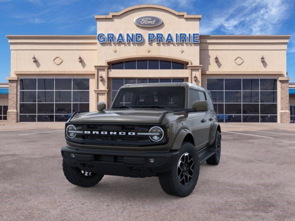 New 2026 Ford