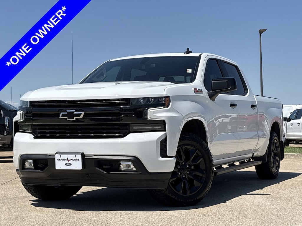Used 2021 Chevrolet