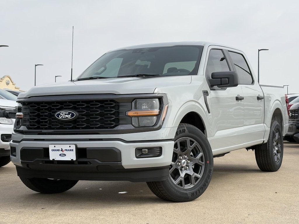 New 2026 Ford