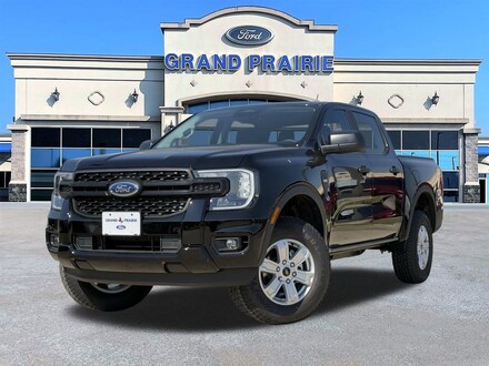 2025 Ford Ranger XL Truck SuperCrew
