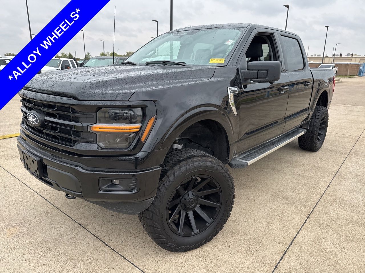 2024 Ford F-150 XLT's photo