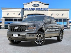 2025 Ford F-150 STX Truck SuperCrew Cab