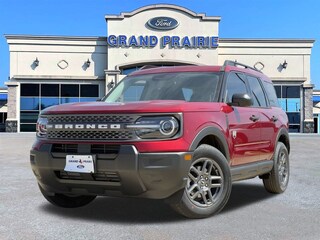 2025 Ford Bronco Sport Big Bend SUV