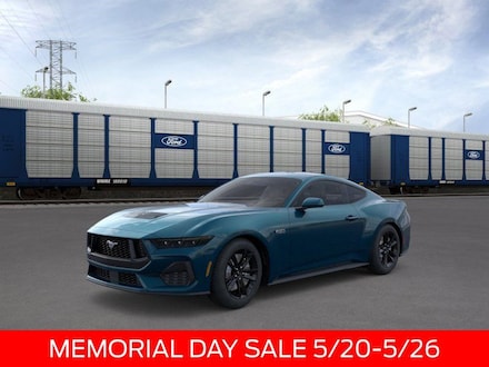 2026 Ford Mustang GT Coupe