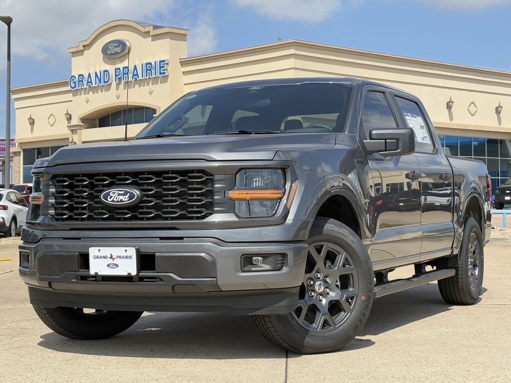 New 2026 Ford F-150 STX Truck SuperCrew Cab