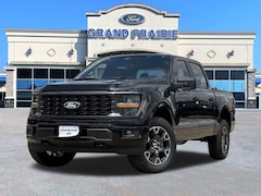 2025 Ford F-150 STX Truck SuperCrew Cab