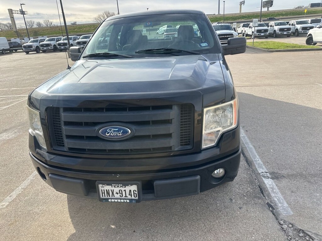Used 2009 Ford F-150 Truck Super Cab
