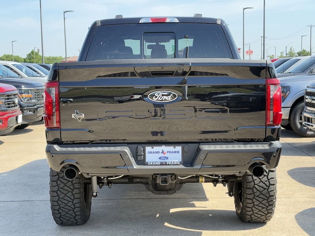 New 2026 Ford