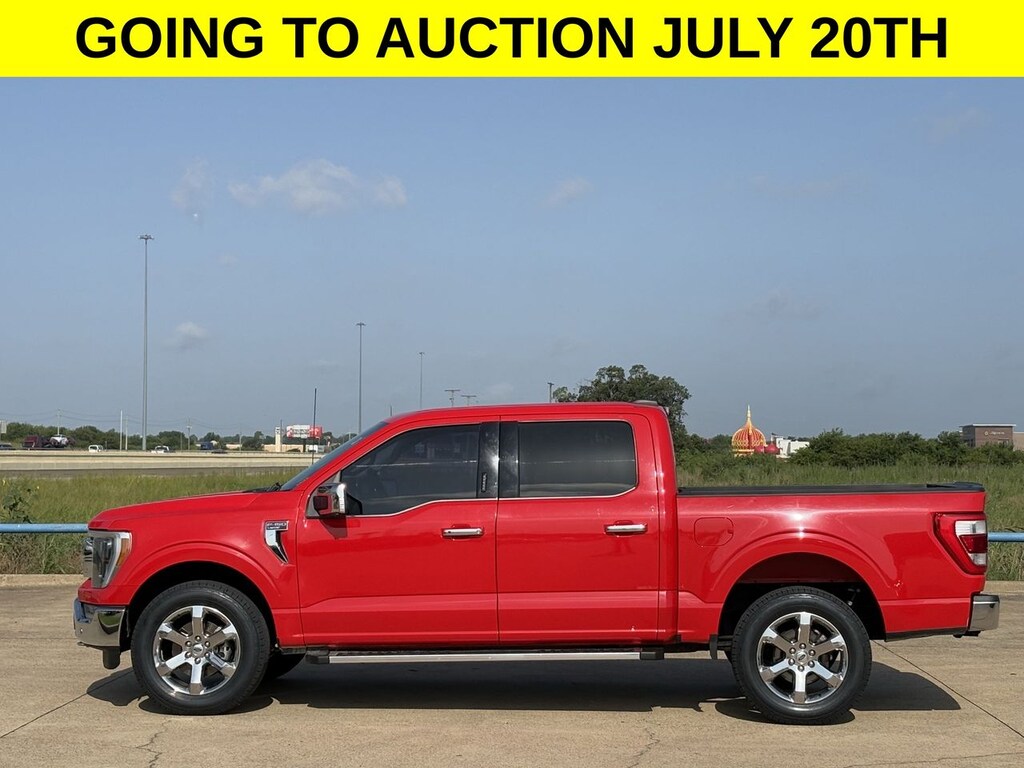 Used 2022 Ford