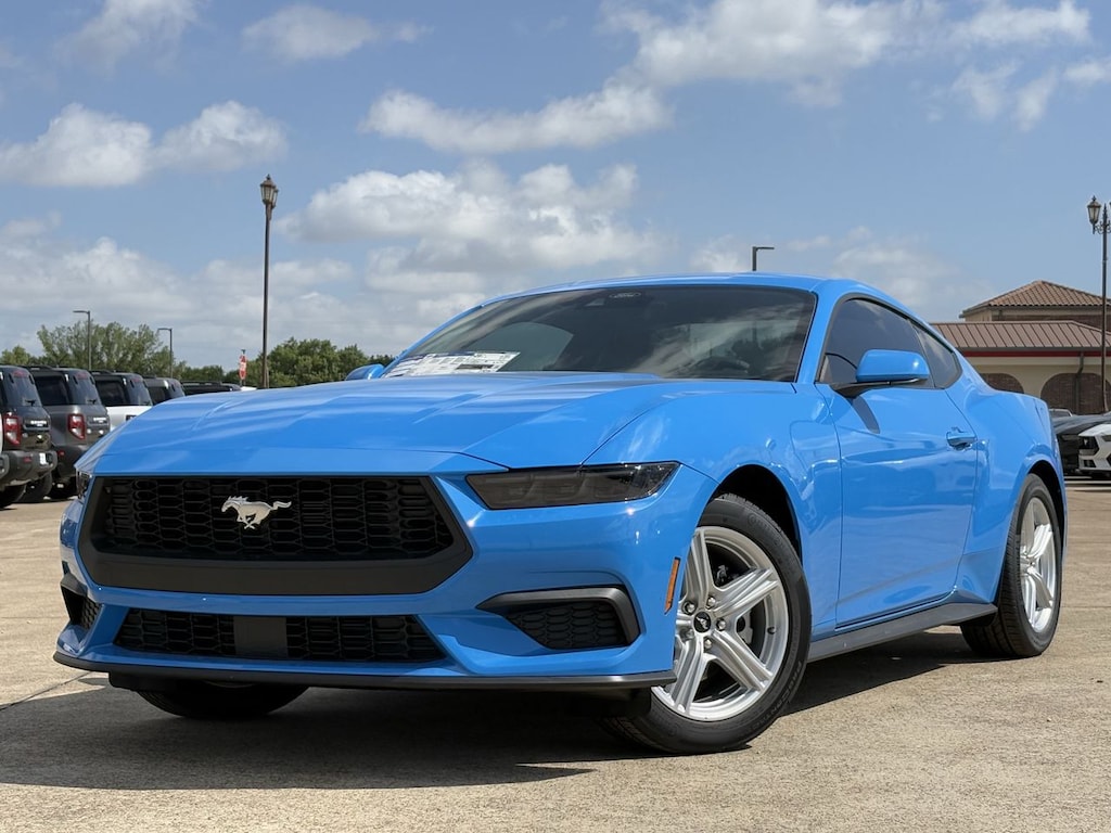 New 2026 Ford