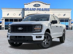 2025 Ford F-150 STX Truck SuperCrew Cab